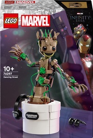 Konstruktor LEGO® Marvel Tantsiv Groot 76297