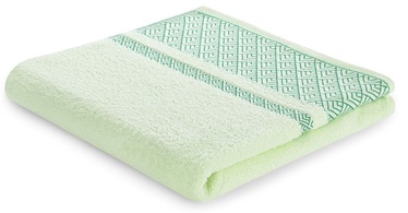 Полотенце для ванной AmeliaHome Volie, мятный, 50 см x 90 см