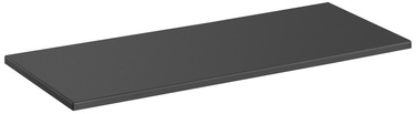Полка Hakano Trave, 1200 мм x 16 мм x 430 мм, серый