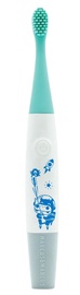 Электрическая зубная щетка Marcus & Marcus Sonic Toothbrush, зеленый