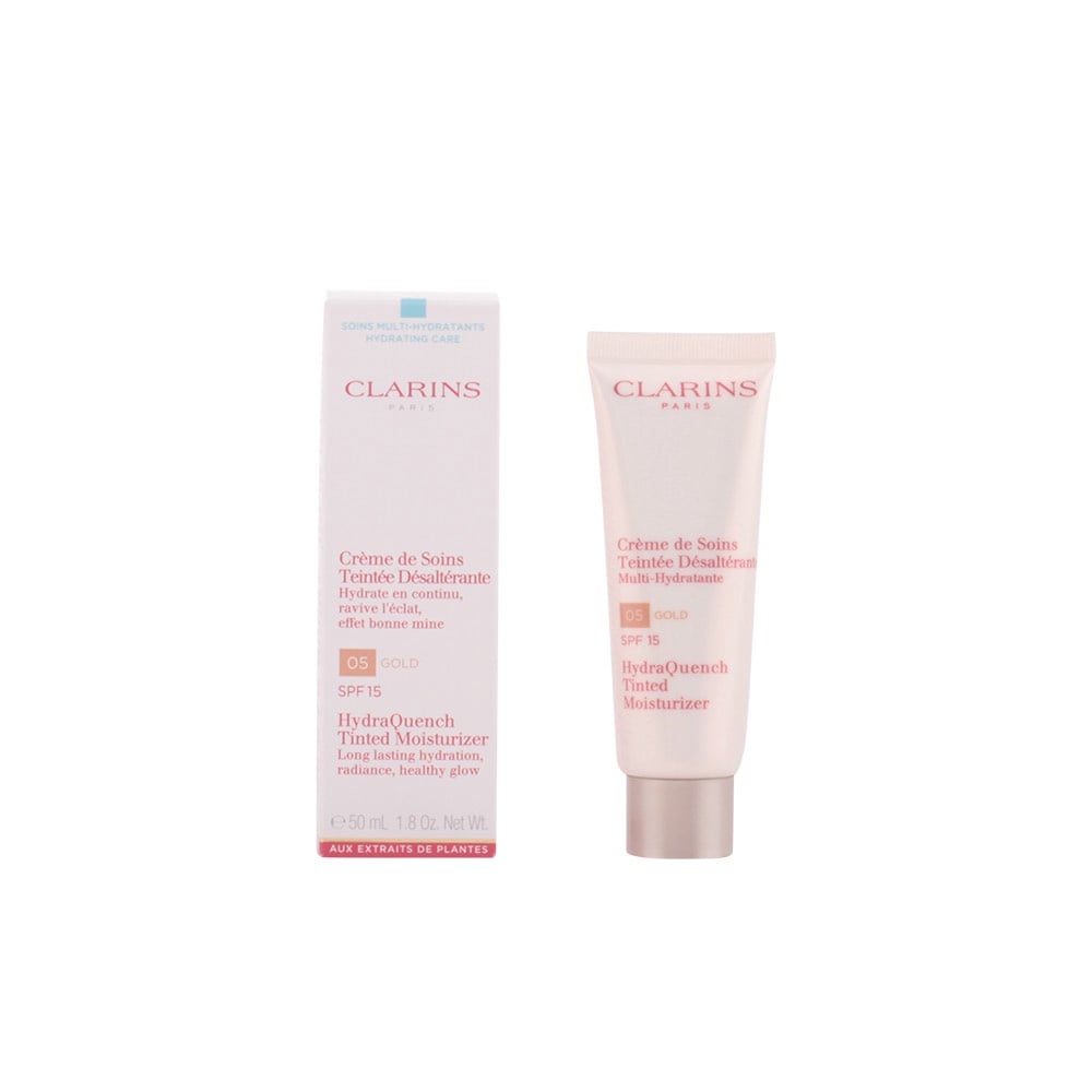 clarins hydraquench tinted moisturizer