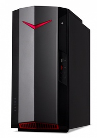 Stacionārs dators Acer Nitro 50 N50-640 DG.E2VEP.00C PL Intel® Core™ i5-12400F, Nvidia GeForce RTX 3060 Ti, 16 GB, 1 TB
