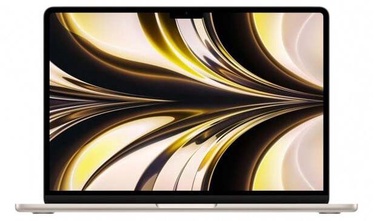Sülearvuti Apple MacBook Air MLY13ZE/A/67W TNAPP0Z15Y000DY, M2, 8 GB, 256 GB, 13.6 "