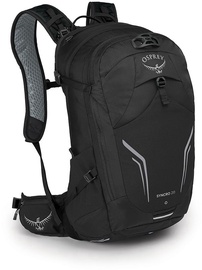 Kuprinė Osprey Syncro, juoda, 20 l