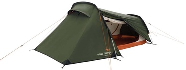 Kahekohaline telk Easy Camp Sarek 2, roheline, 265 cm x 170 cm x 95 cm