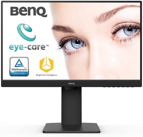 Monitors BenQ L2485TC, 23.8", 5 ms