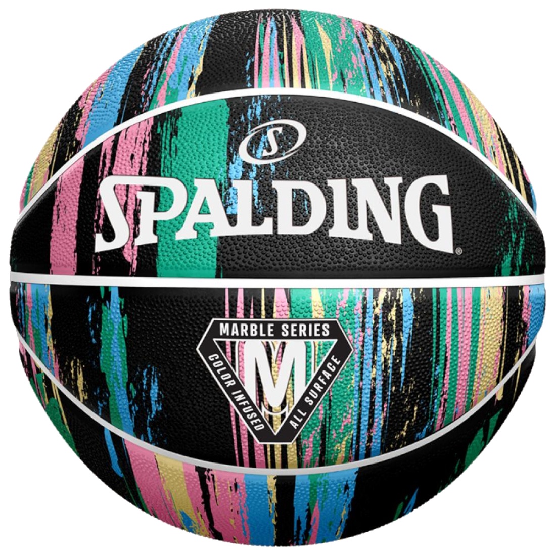 Мяч, для баскетбола Spalding 84405Z, 7 размер - 1a.lt