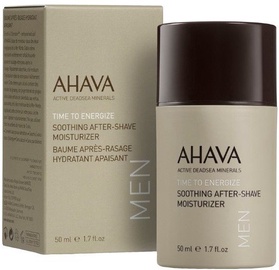 Pēc skūšanās krēms Ahava Men Time To Energize, 50 ml