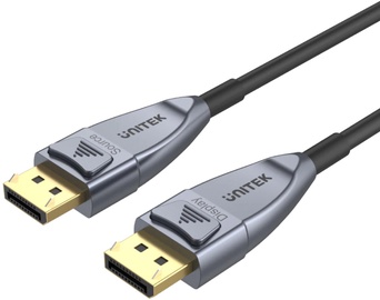 Kabelis Unitek DisplayPort - DisplayPort 8K@60Hz, 4K@144Hz, 1440p@240Hz Displayport, Displayport, 15 m
