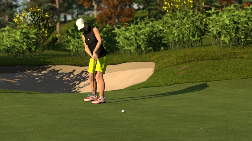PlayStation 4 (PS4) mäng Maximum Games Golf Club Collector's Edition