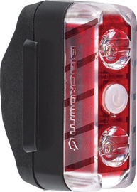 Велосипедный фонарь Blackburn 305287-uniw, пластик, черный/красный