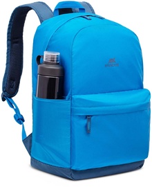 Рюкзак для ноутбука Rivacase Lite Urban 5561, синий, 24 л, 15.6″
