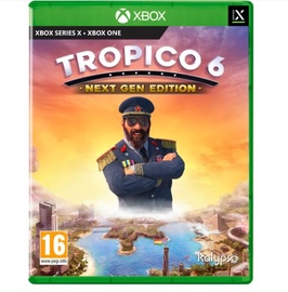 Xbox Series X mäng Koch Media Tropico 6