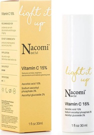 Сыворотка для женщин Nacomi Next Level Vitamin C 15&, 30 мл