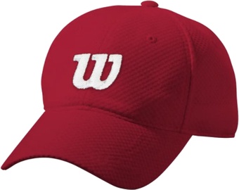 Cepure Wilson Summer Cap II, sarkana