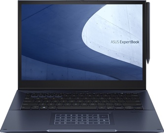Portatīvais dators Asus ExpertBook B7 Flip B7402FEA-L90537R PL, i5-1155G7, 16 GB, 512 GB, 14 "