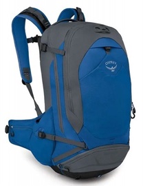 Kuprinė Osprey Escapist 30, juoda, 30 l