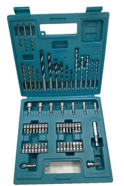 Головка отвертки Makita E-11829, 60 шт.