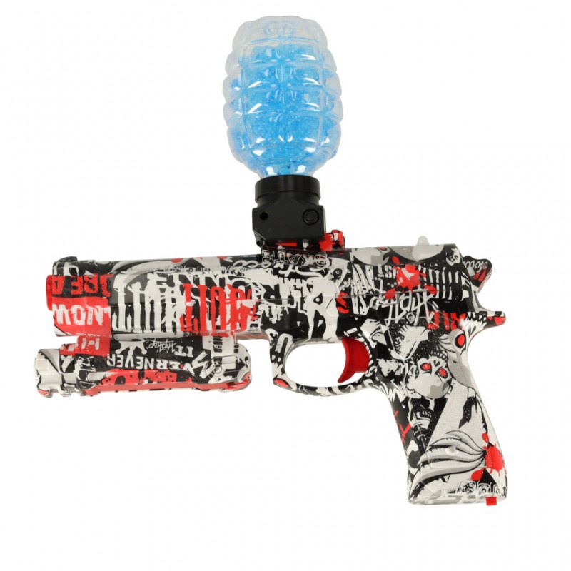 Mängupüstol kuulidega Water Bullet, 25 cm