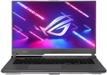 Ноутбук Asus ROG Strix G17 G713RS-KH026, AMD Ryzen 9 6900HX, 32 GB, 1 TB, 17.3 ″, Nvidia GeForce RTX 3080, серый