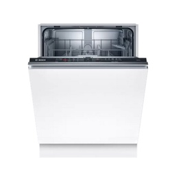 Iebūvējamā trauku mazgājamā mašīna Bosch SGV2ITX18E, balta