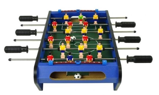 Galda futbols RoGer Football Table 9447