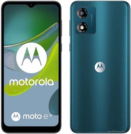 Mobilais telefons Motorola Moto E13, zaļa, 2GB/64GB