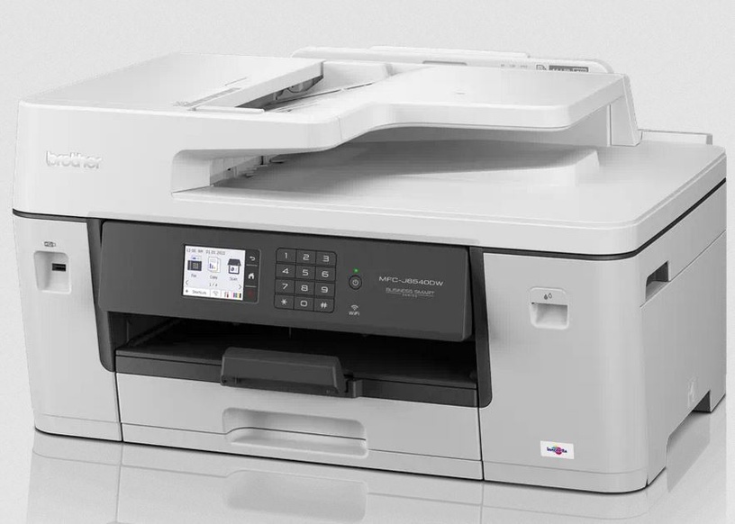 Multifunktsionaalne printer Brother MFC-J6540DW, tindiprinter, värviline