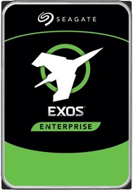 Жесткий диск сервера (HDD) Seagate Enterprise Exos X16 ST10000NM002G, 256 МБ, 3.5", 10 TB