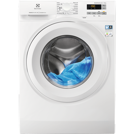 Pesumasin Electrolux EW6FN528W, 8 kg, valge