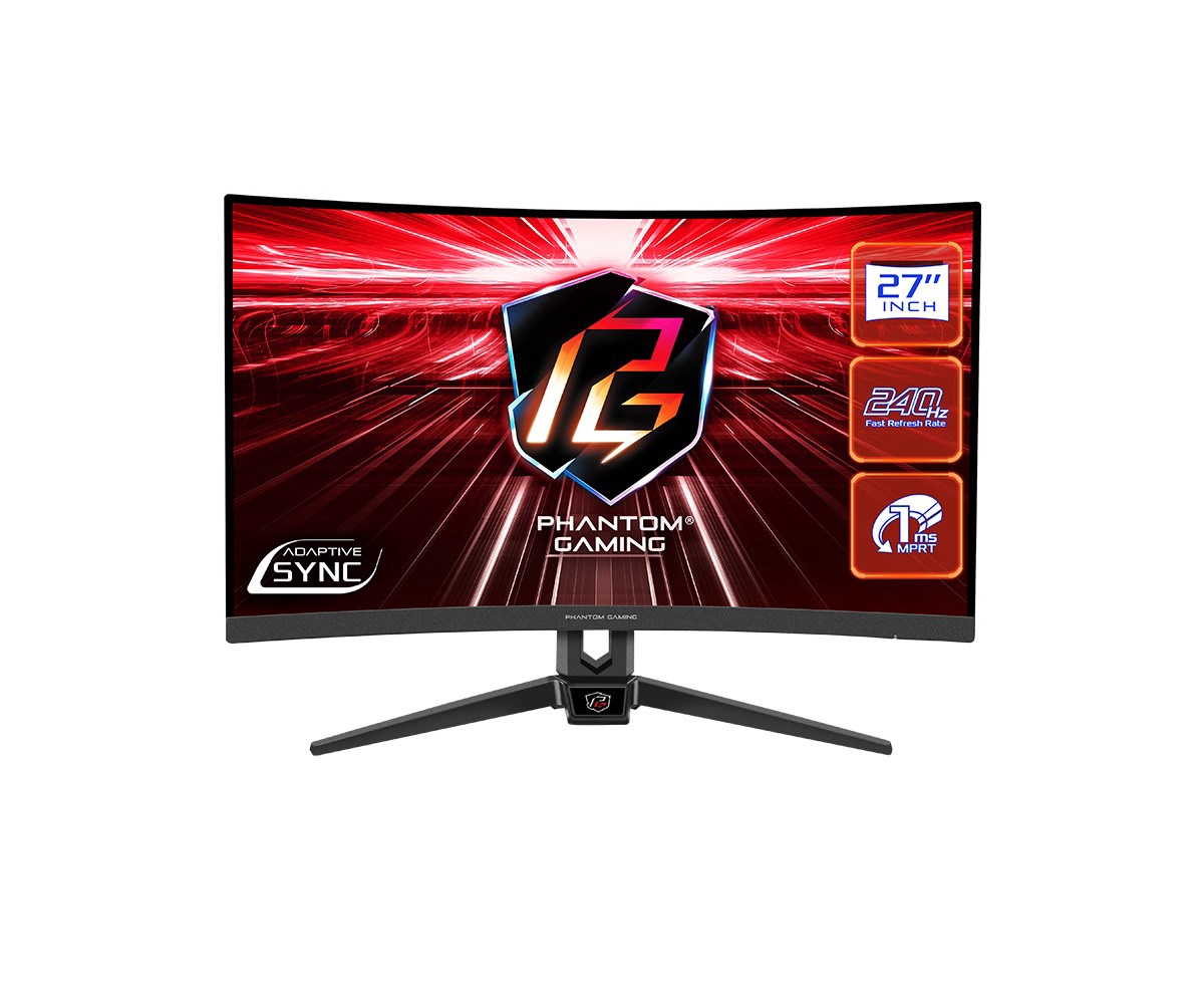 MonitoriusASRockPG27F15RS1A,27",1ms