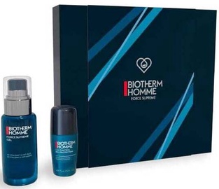 Rinkinys vyrams Biotherm Homme Force Supreme, 125 ml