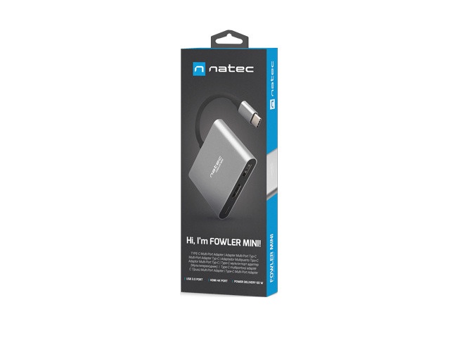 USB jaotur Natec