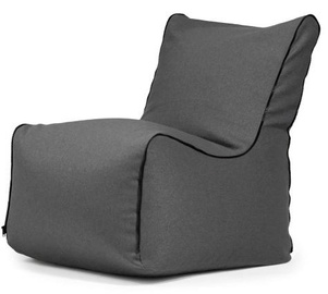 Кресло-мешок Pušku Pušku Seat Zip Nordic F90BZ.N.G, темно-серый, 320 л