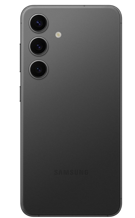 Mobiiltelefon Samsung Galaxy S24 Plus, 256 GB, oonüks must
