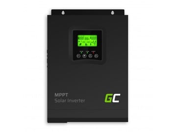 Bateriju lādētājs Green Cell INVSOL01