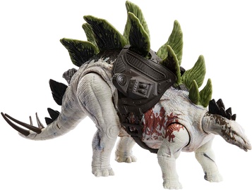 Rotaļlietu figūriņa Mattel Jurasic World Stegosaurus HLP24, 35.5 cm