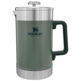Lauatermos Stanley Classic Stay Hot French Press, 1.4 l, roheline