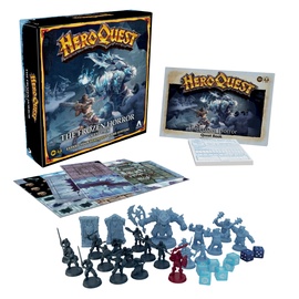 Lauamäng Avalon Hill Games HeroQuest Frozen Horror 616926, EN