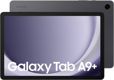 Planšetdators Samsung Galaxy A9+ 5G, pelēka, 11", 4GB/64GB, 4G