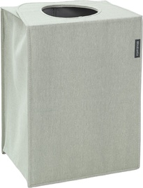Ящик для белья Brabantia 120404, 55 л, зеленый, 29.5 см x 40.5 см