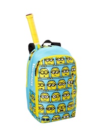 Tūristu mugursoma Wilson Minions 2.0, zila/dzeltena