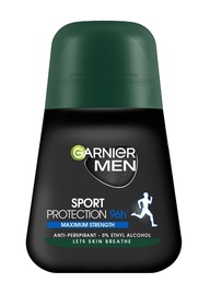 Vīriešu dezodorants Garnier Sport Protection 96h, 50 ml