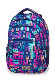 Skolas mugursoma CoolPack B36100, daudzkrāsains