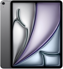 Планшетный компьютер Apple iPad Air M2 Wi-Fi + Cellular, 13″, 8GB/128GB, 5G, серый