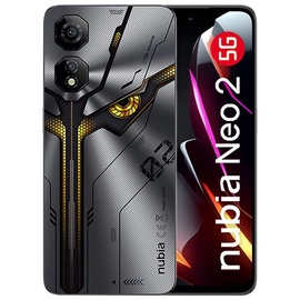 Мобильный телефон Nubia Neo 2, 256 GB, серый