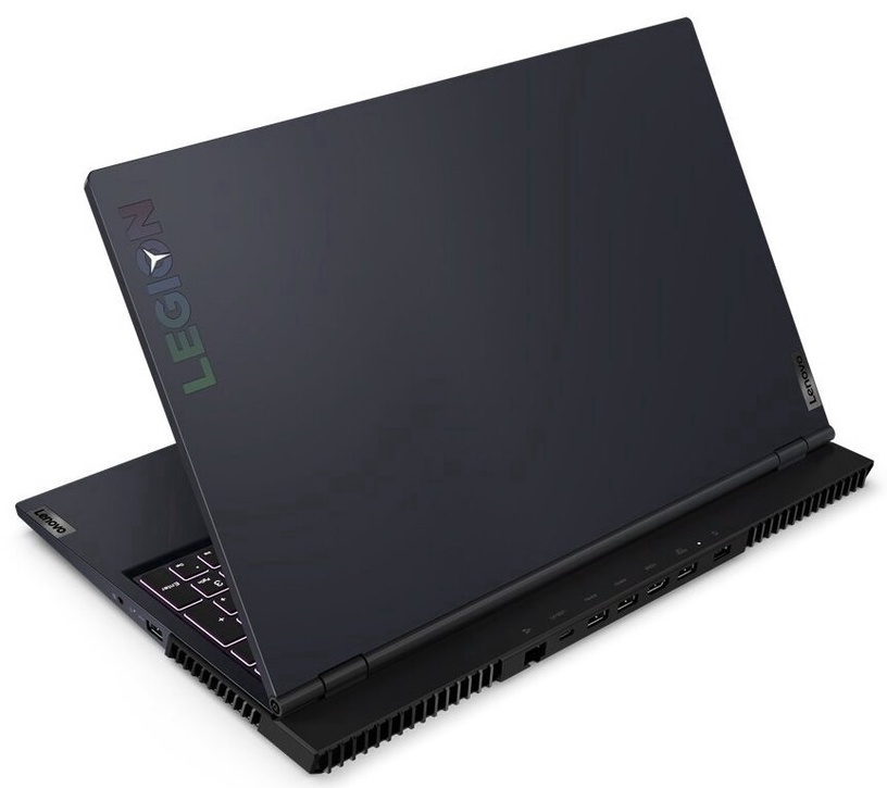 Sülearvuti Lenovo Legion 5 15ACH6, AMD Ryzen 5 5600H, 16 GB, 1 TB, 15.6 "