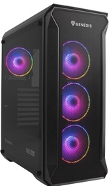 Стационарный компьютер Intop RM34989 AMD Ryzen™ 5 5600X, Nvidia GeForce RTX4070 Super, 16 GB, 1 TB