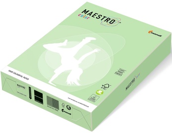 Värviline paber Mondi Maestro Color, A3, 80 g/m², heleroheline, 42 cm x 29.7 cm