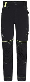 Рабочие штаны мужские/универсальный North Ways Sacha 1388, черный, нейлон/полиэстер/эластан, 48 размер